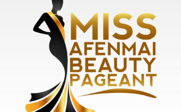 Unveiling the Official LOGO for Miss Afenmai Beauty Pageant and Awards 2021.