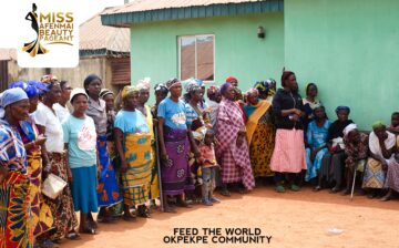 Outreach at Okpekpe