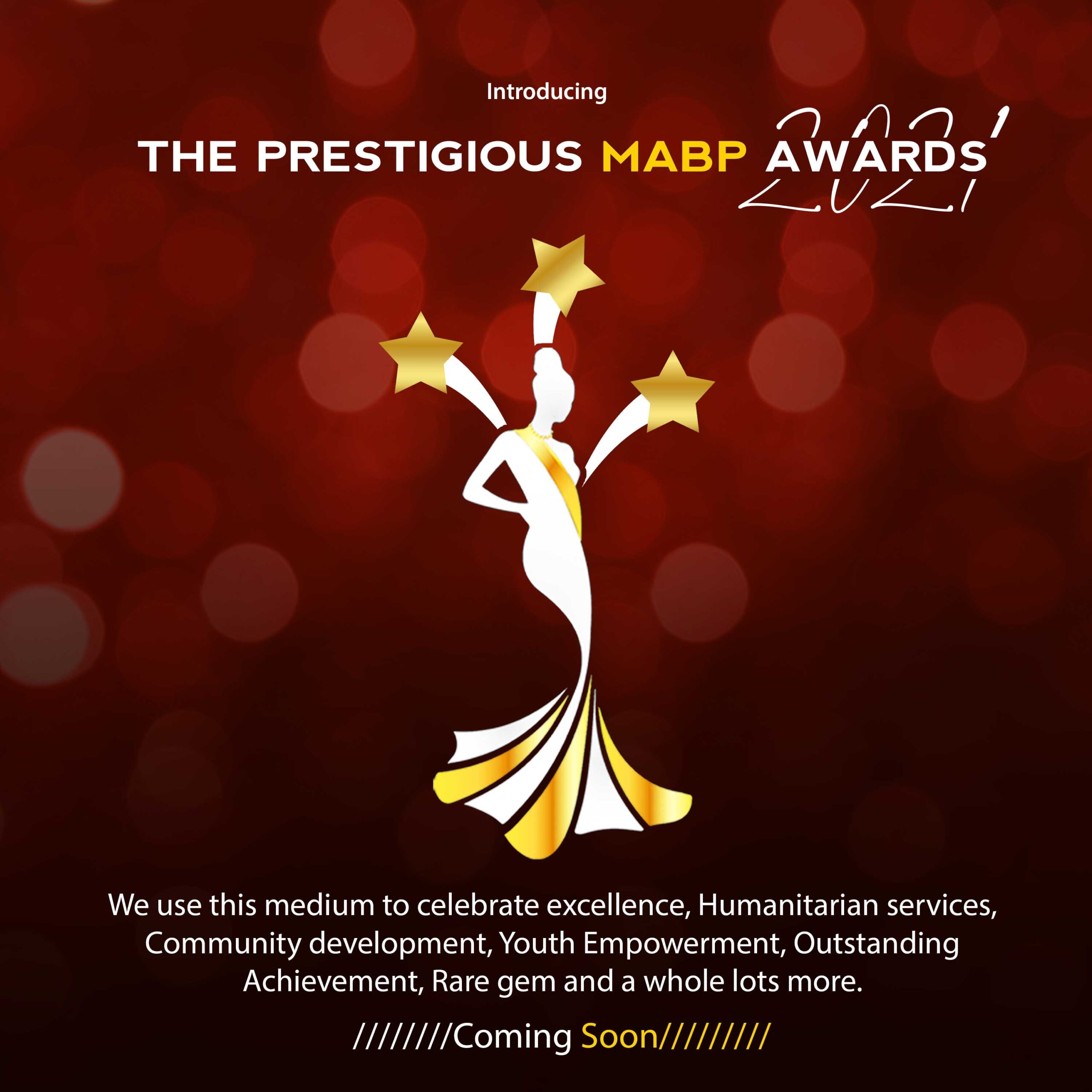 MABP AWARDS 2021